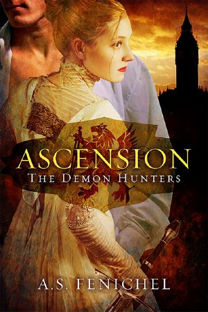 [The Demon Hunters 01] • Ascension